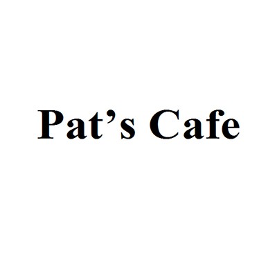 Pat's Cafe