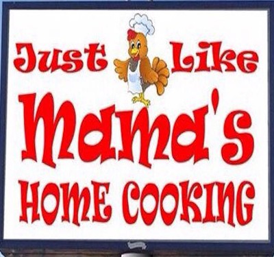 Just Like Mama's Home Cooking