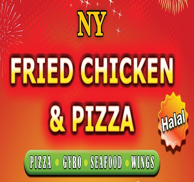 NY Fried Chicken & Pizza