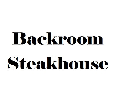 Backroom Steakhouse