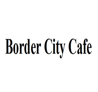 Border City Cafe