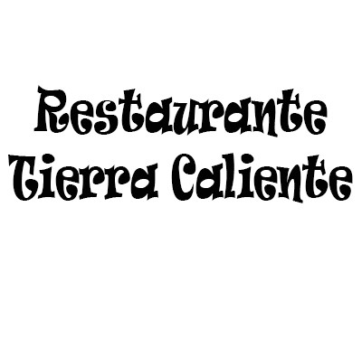 Restaurante Tierra Caliente