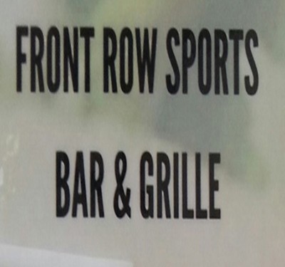 Front Row Sports Bar & Grille