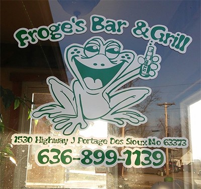 Froge's Bar & Grill