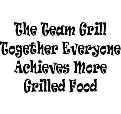 The Team Grill