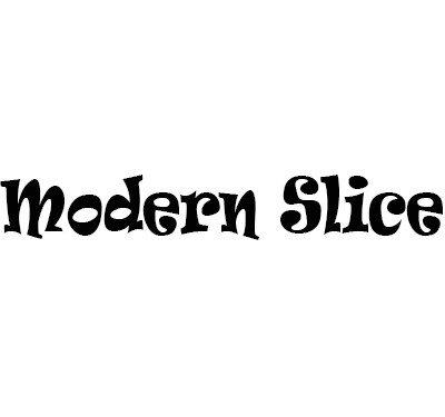 Modern Slice