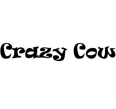 Crazy Cow