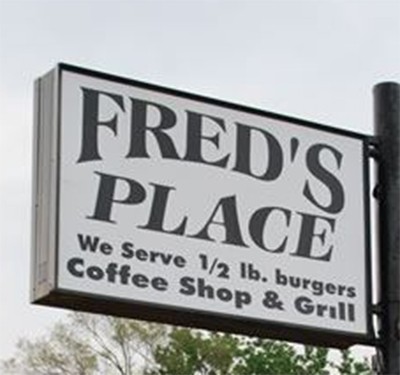 Fred's Place