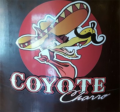 El Coyote Charro