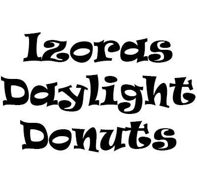 Izoras Daylight Donuts