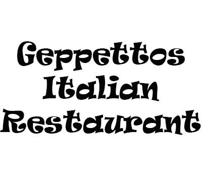 Geppetto's Italian Restaurant