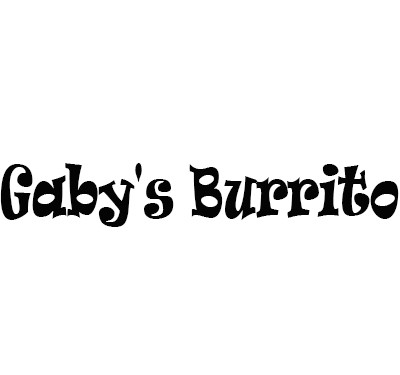 Gaby's Burrito