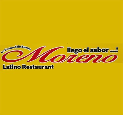 Moreno Latino Restaurant