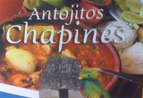 Antojitos Chapines