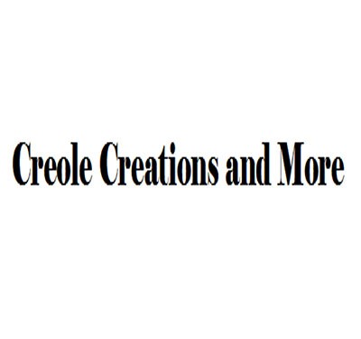 Creole Creations and More