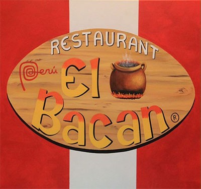 Restaurante El Bacan