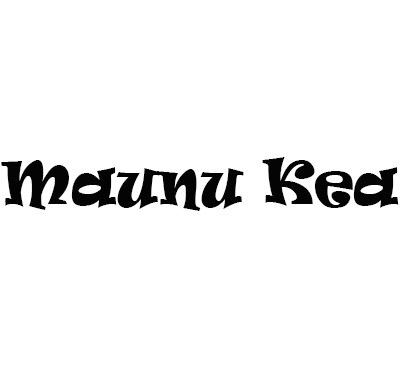 Maunu Kea