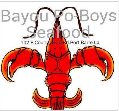 Bayou Po-Boys Seafood And Catering