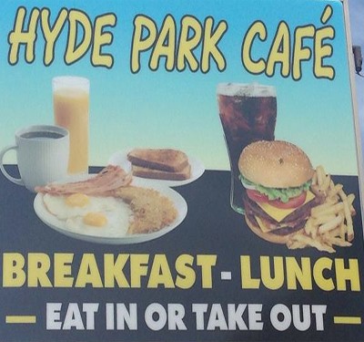 Hyde Park Cafe