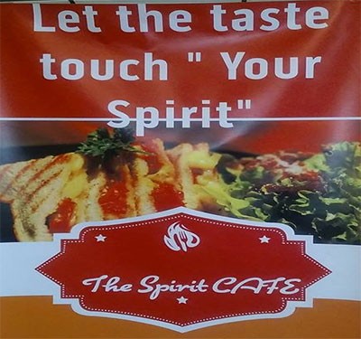 The Spirit CAFE Detroit