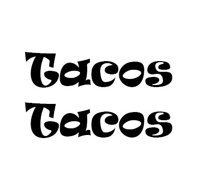 Tacos Tacos
