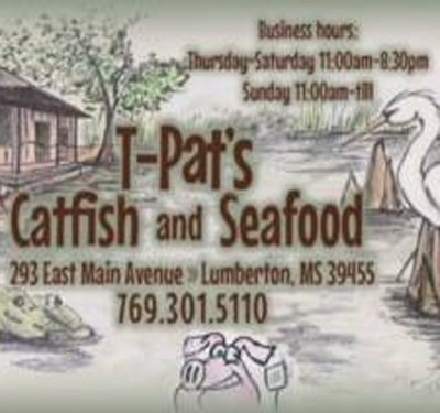 T-Pats Catfish & Seafood