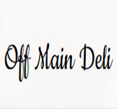 Off Main Deli