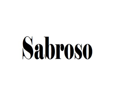 Sabroso