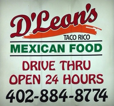 D Leons Mexican Food