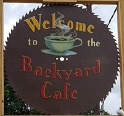 The Backyard Cafe