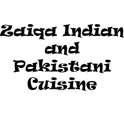 Zaiqa Indian and Pakistani Cuisine