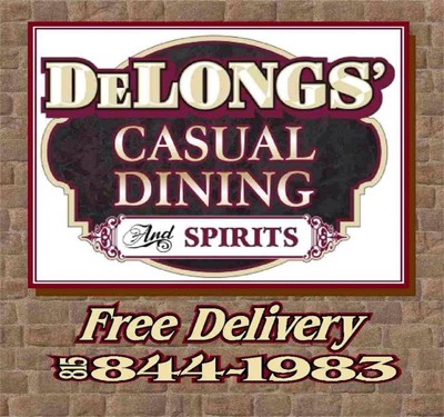 Delongs Casual Dining and Spirits