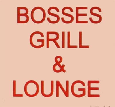 Bosses Grill & Lounge