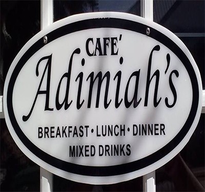 Cafe Adimah's