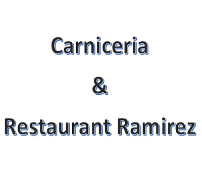 Carniceria & Restaurant Ramirez