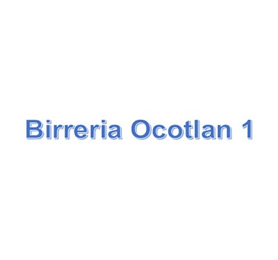 Birreria Ocotlan 1