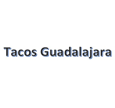 Tacos Guadalajara