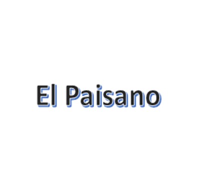 El Paisano