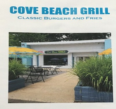 Cove Beach Grill