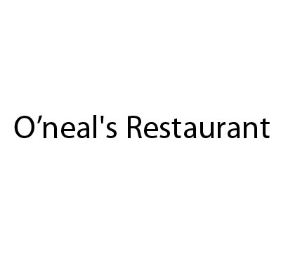 O'Neal's Restaurant