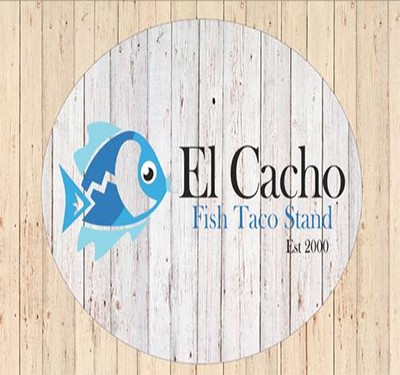 El Cacho Fish Taco Stand