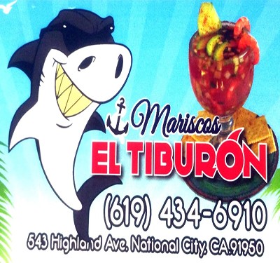 Mariscos El Tiburon