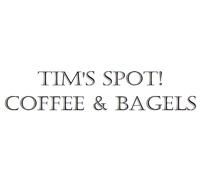 Tim's SPOT! Coffee & Bagels