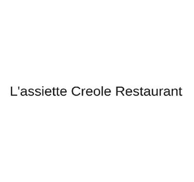 L'assiette Creole Restaurant