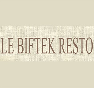 Le Bifteck Restaurant