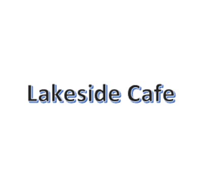 Lakeside Cafe