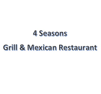 4 Seasons Grill & Mexican Restaurant