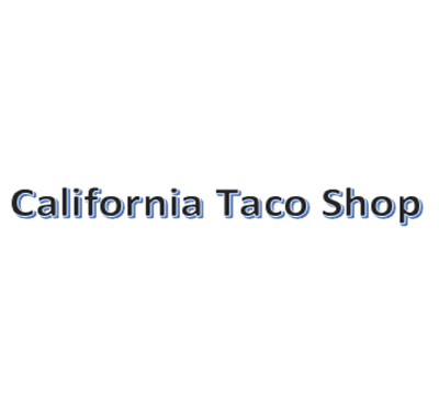 California Taco Shop