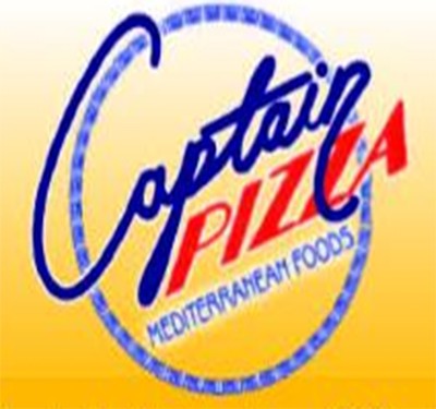 Captain Pizza Mediterranean Foods