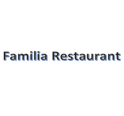 Familia Restaurant